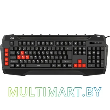 Клавиатура SVEN KB-G8800 картинка 2